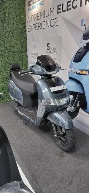 TVS iQube Electric 2026