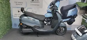 TVS iQube Electric 2026