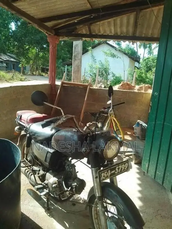 Honda CD 50 1985