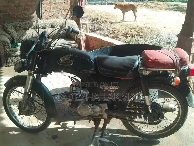 Honda CD 50 1985