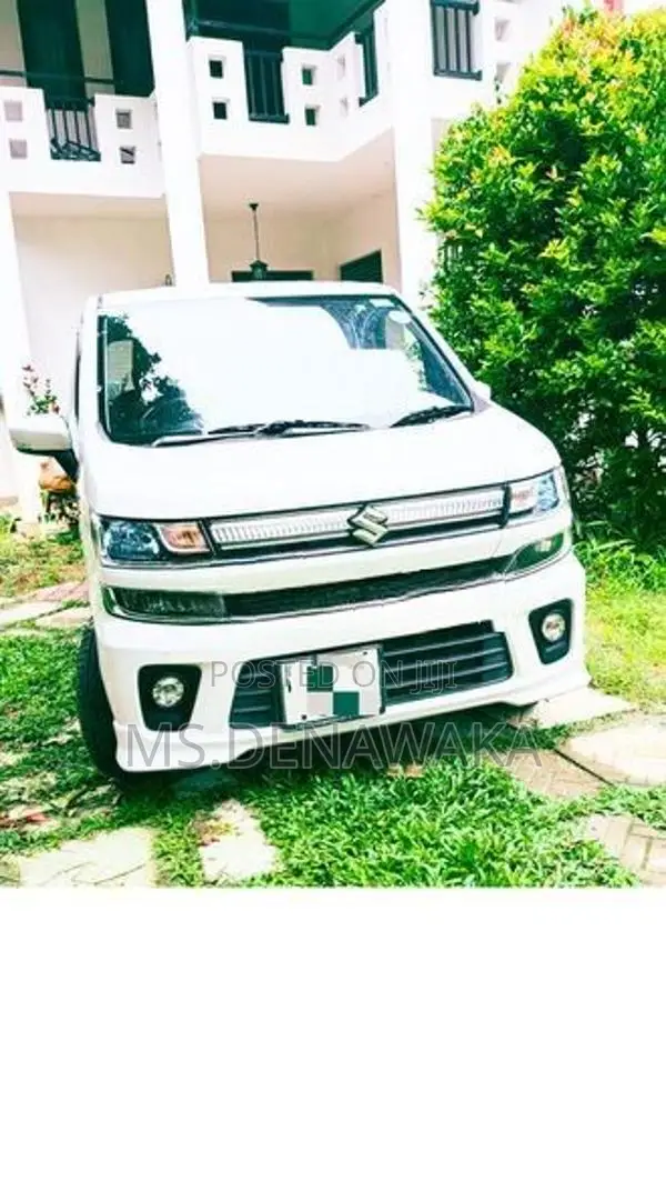 Suzuki Wagon R 2018