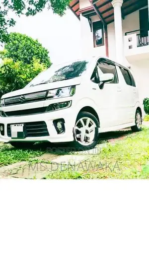 Suzuki Wagon R 2018