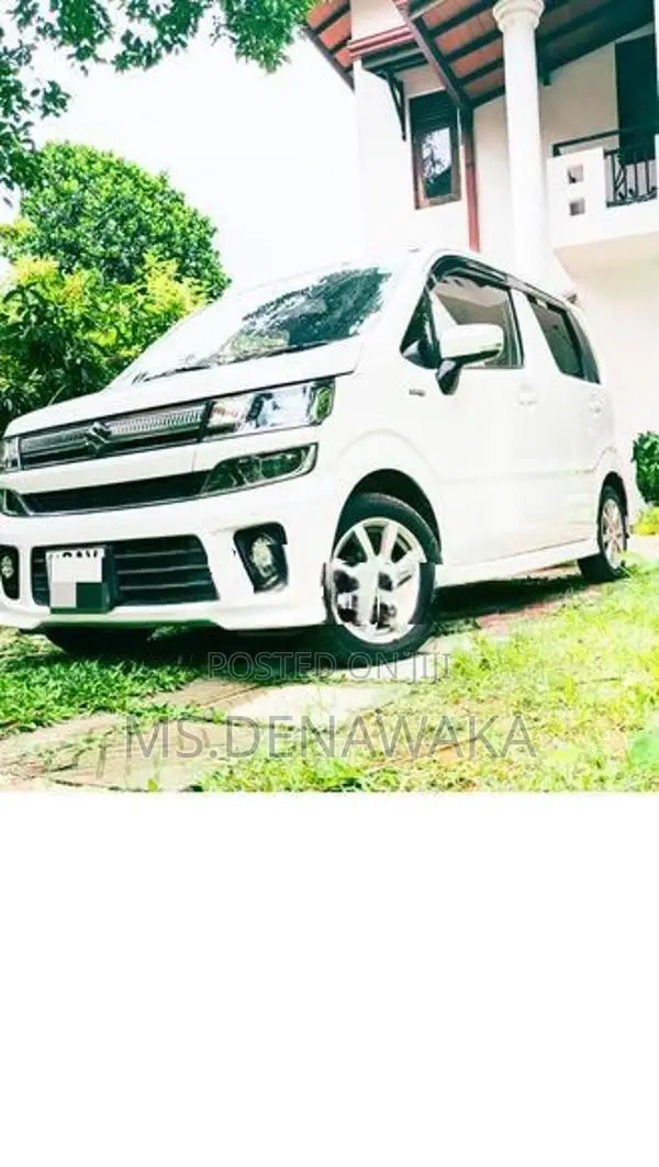 Suzuki Wagon R 2018