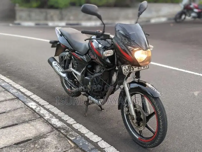Bajaj Pulsar 180 2008