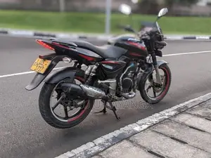 Bajaj Pulsar 180 2008