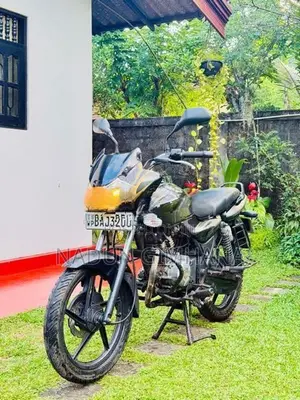 Bajaj Discover 125 2013