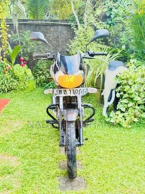 Bajaj Discover 125 2013