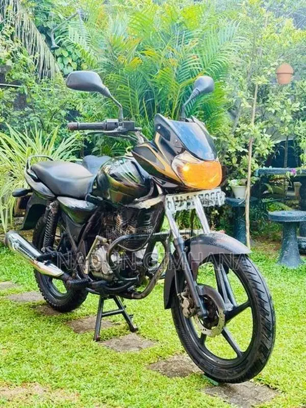 Bajaj Discover 125 2013