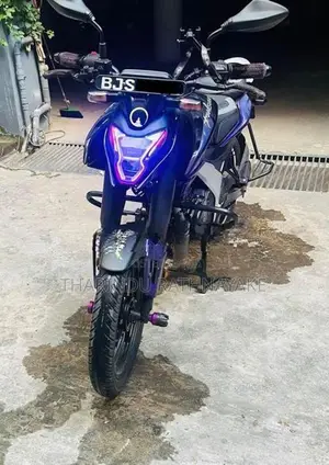 Bajaj Pulsar N125 2025