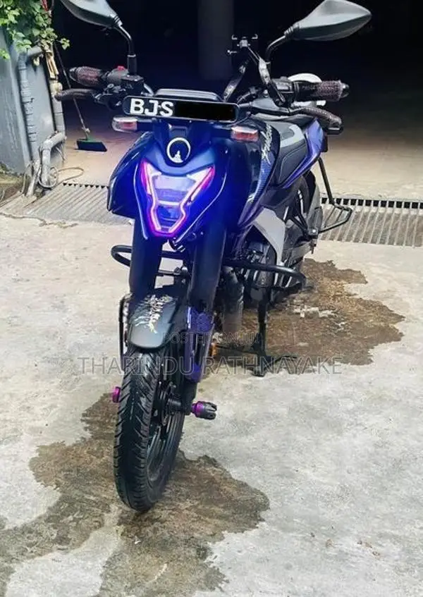 Bajaj Pulsar N125 2025