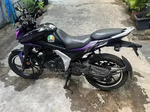 Bajaj Pulsar N125 2025
