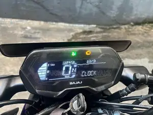 Bajaj Pulsar N125 2025