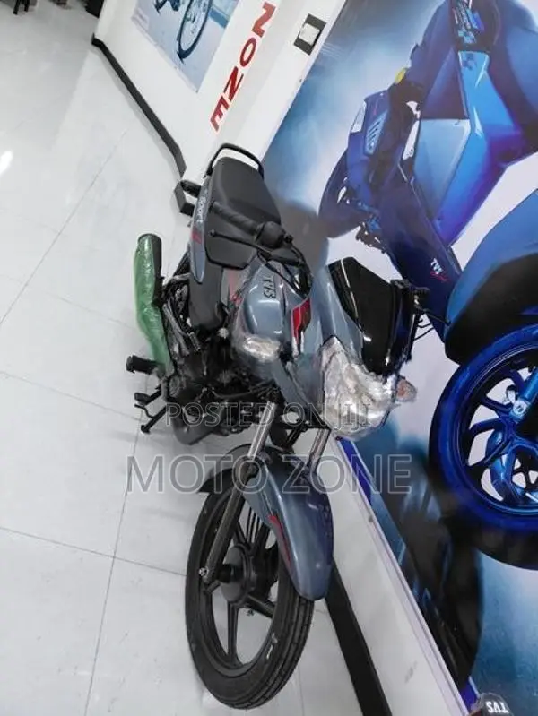 TVS Sport 2026