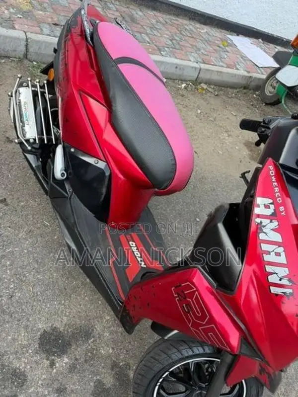 TVS Ntorq 125 2024