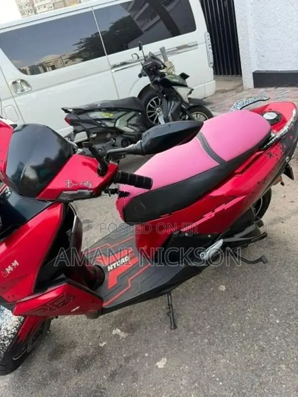 TVS Ntorq 125 2024