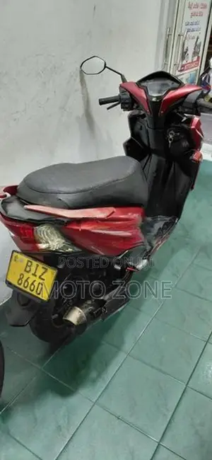 Honda Grazia 2020