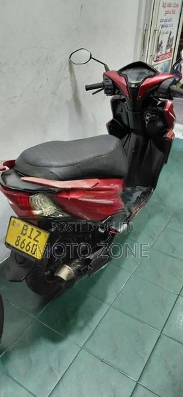 Honda Grazia 2020