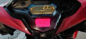 Honda Grazia 2020