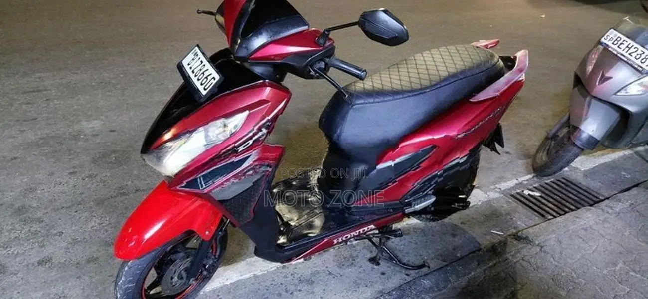 Honda Grazia 2020