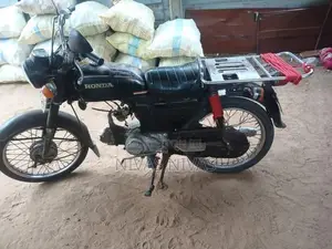 Honda CD 70 2007