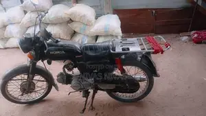 Honda CD 70 2007