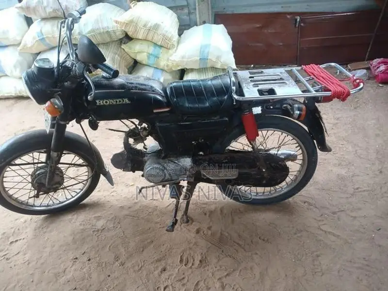 Honda CD 70 2007