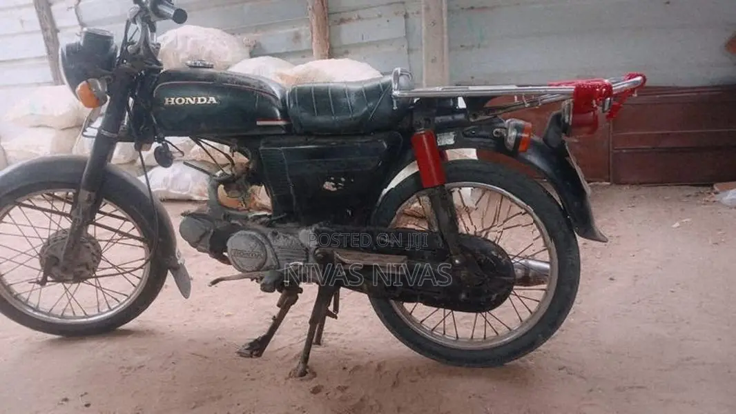 Honda CD 70 2007
