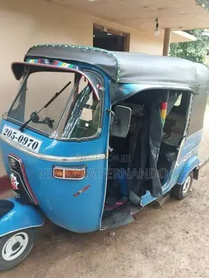 Bajaj RE 1997