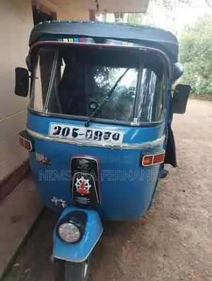 Bajaj RE 1997