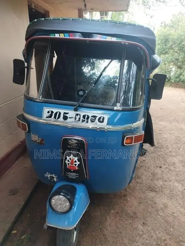 Bajaj RE 1997