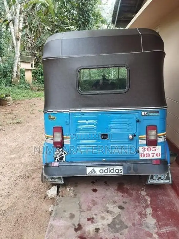 Bajaj RE 1997