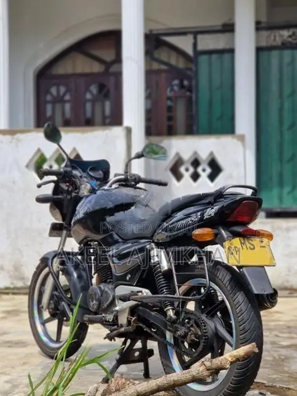 Bajaj Pulsar 180 2005