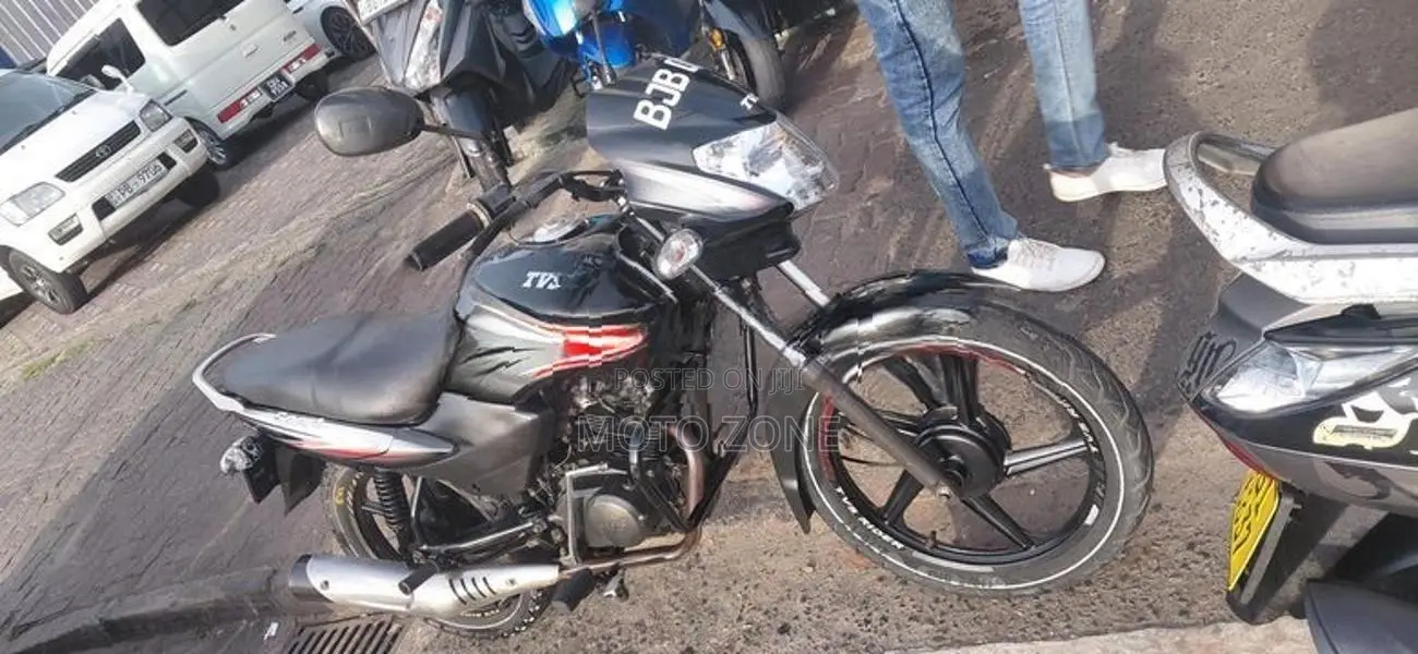 TVS Sport 2019