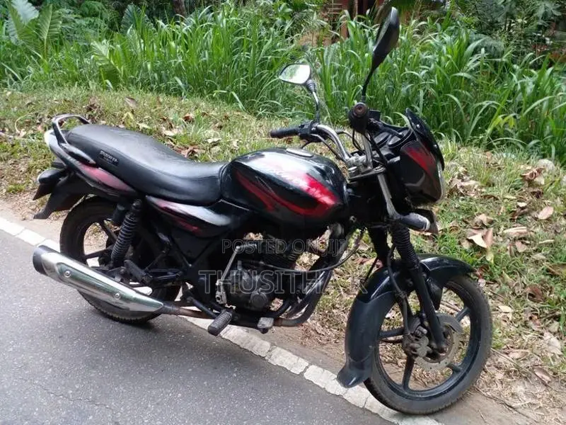 Bajaj Discover 125 2009