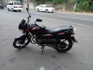 Bajaj Discover 125 2009