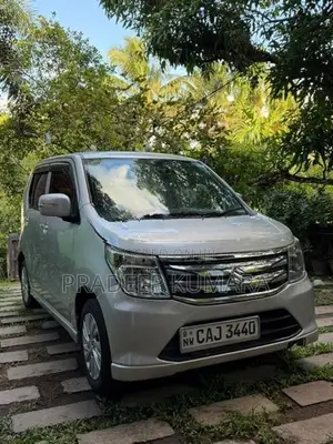 Suzuki Wagon R FZ Safety 2014