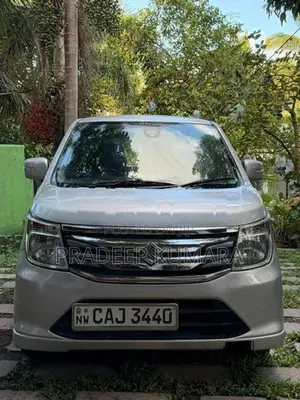 Suzuki Wagon R FZ Safety 2014