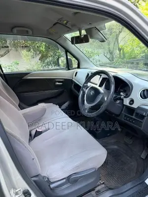 Suzuki Wagon R FZ Safety 2014