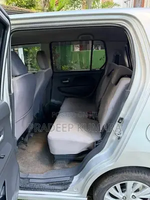 Suzuki Wagon R FZ Safety 2014