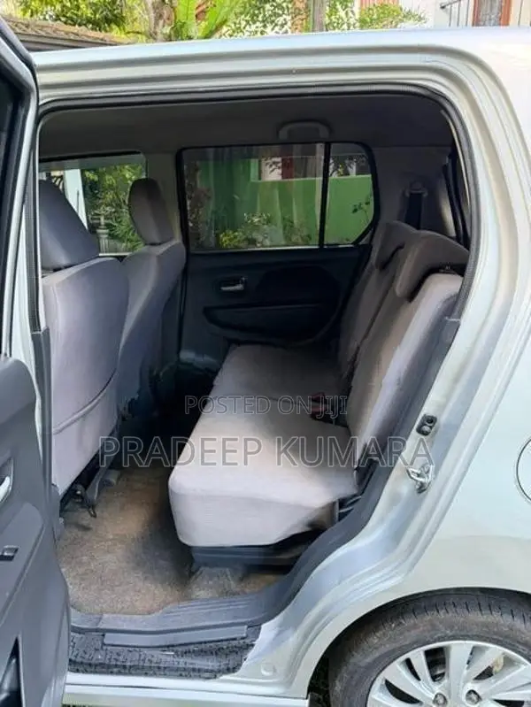 Suzuki Wagon R FZ Safety 2014