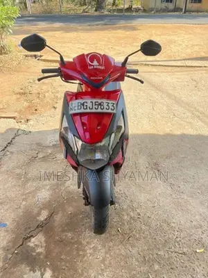 Honda Dio 2018