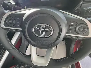 Toyota Raize Z BSM 2026