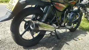 Bajaj Pulsar 135 LS 2012