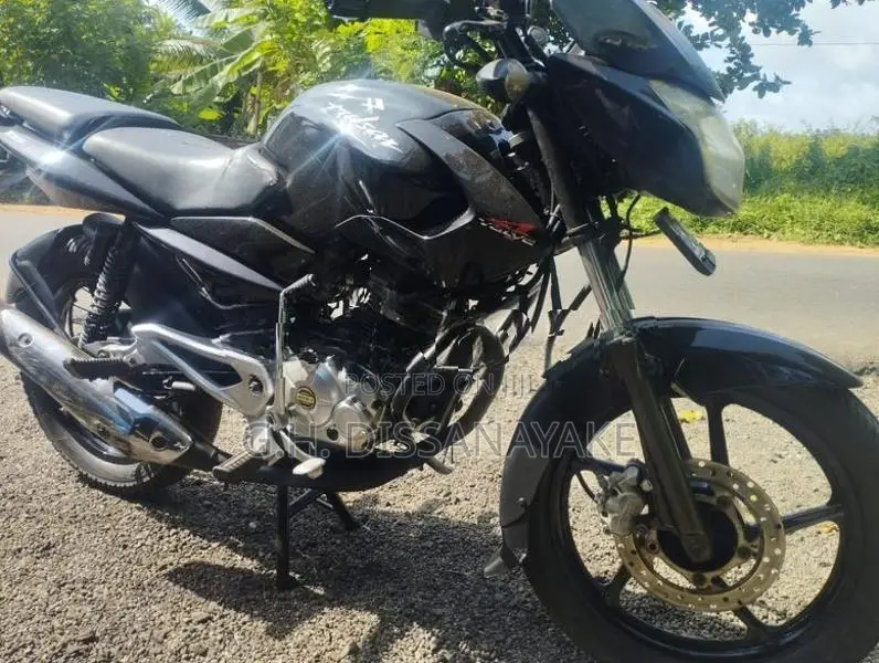 Bajaj Pulsar 135 LS 2012