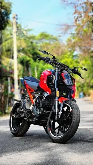KTM Duke 125 2020