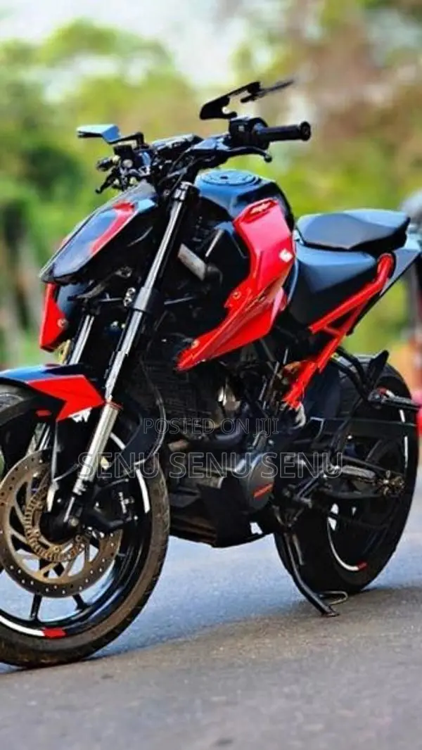 KTM Duke 125 2020
