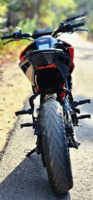 KTM Duke 125 2020