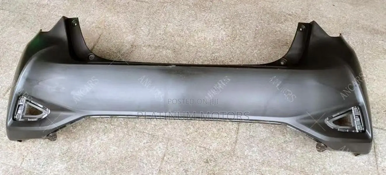 Ksp 130 Rear Bumper