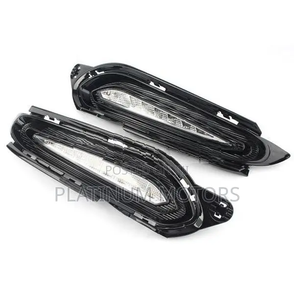 Honda Vezel Fog Lamp Set