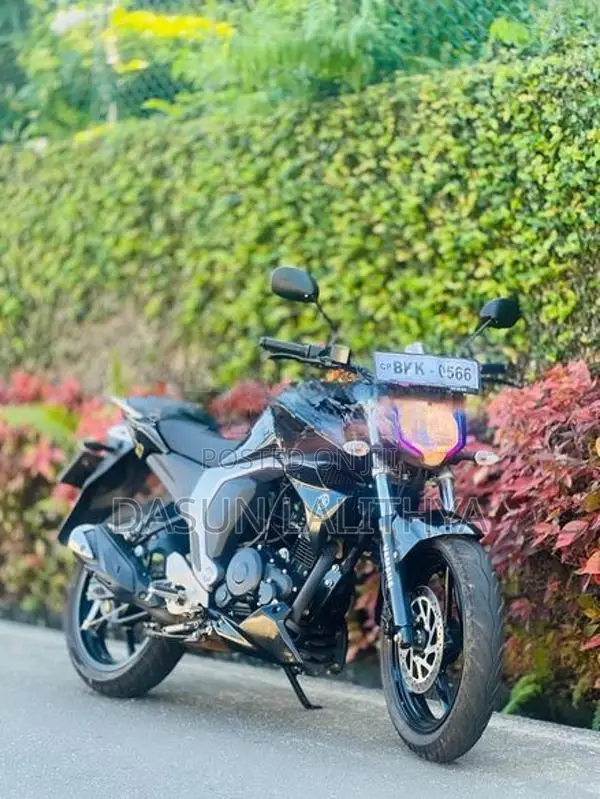 Yamaha FZ V2 2026